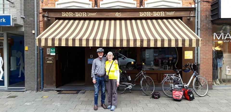 B&B Bon-Bon 'Nuit' Turnhout Kültér fotó
