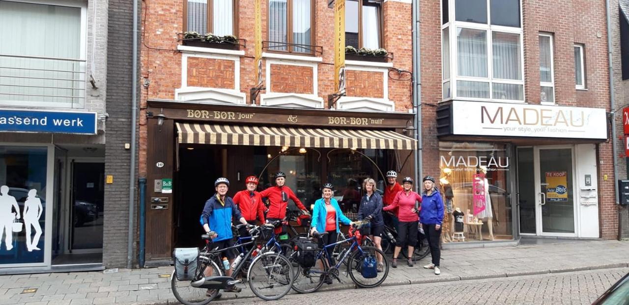 B&B Bon-Bon 'Nuit' Turnhout Kültér fotó