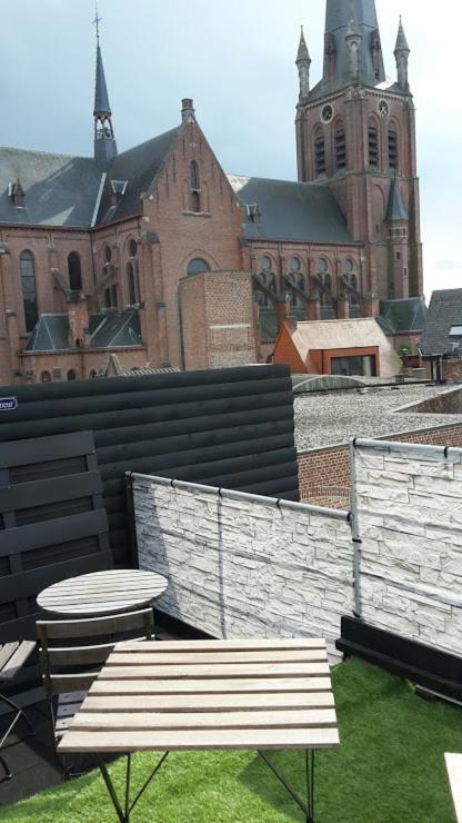 B&B Bon-Bon 'Nuit' Turnhout Kültér fotó